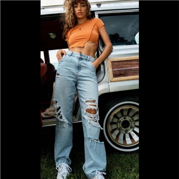 Garage Denim - NWT 90’s Baggy Jeans